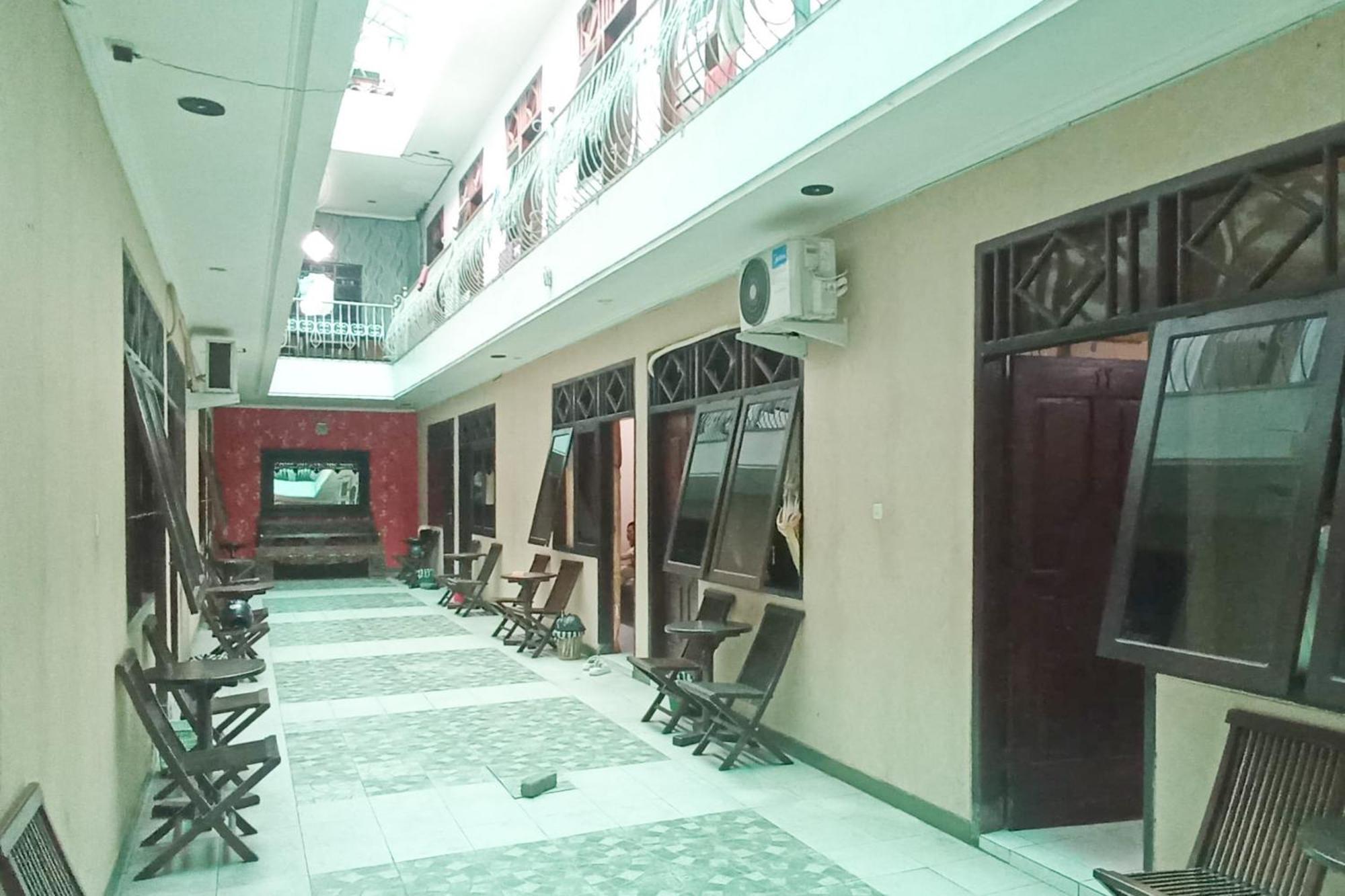 Trihakso Guest House Near Kaliurang Redpartner Sleman  Exterior foto