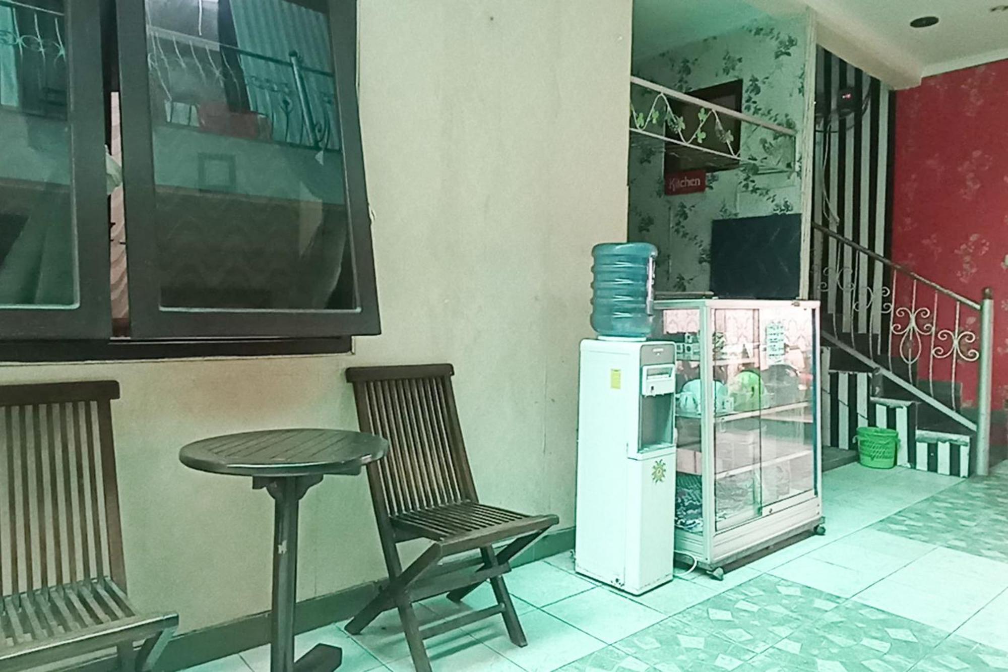 Trihakso Guest House Near Kaliurang Redpartner Sleman  Exterior foto