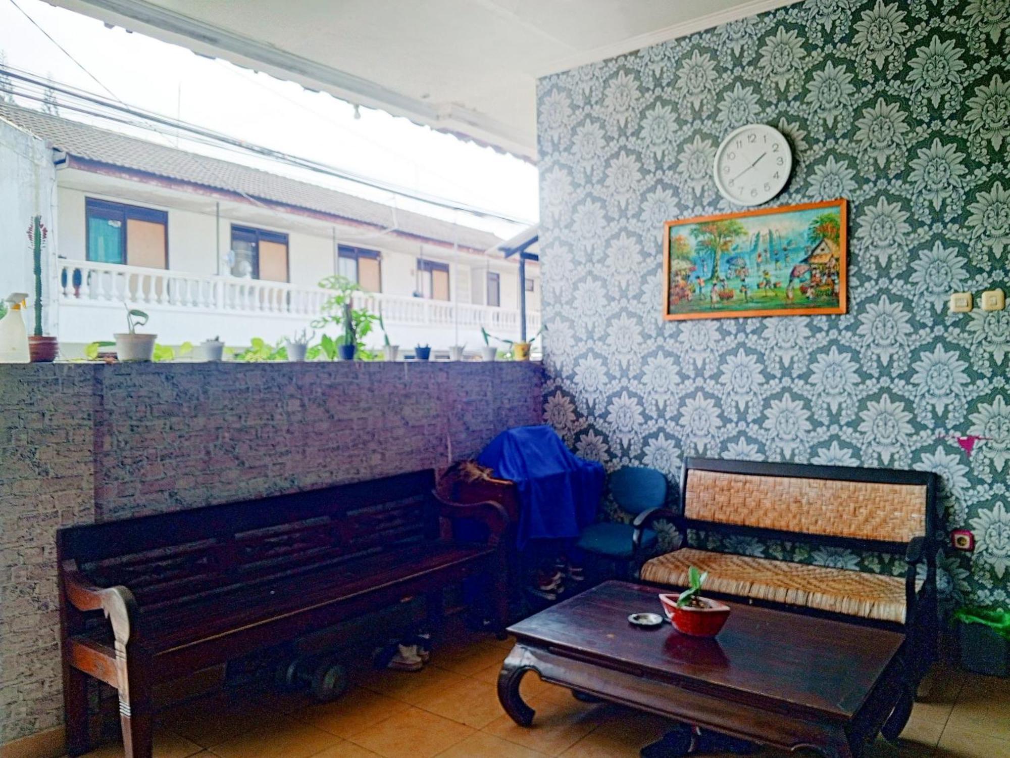 Trihakso Guest House Near Kaliurang Redpartner Sleman  Exterior foto