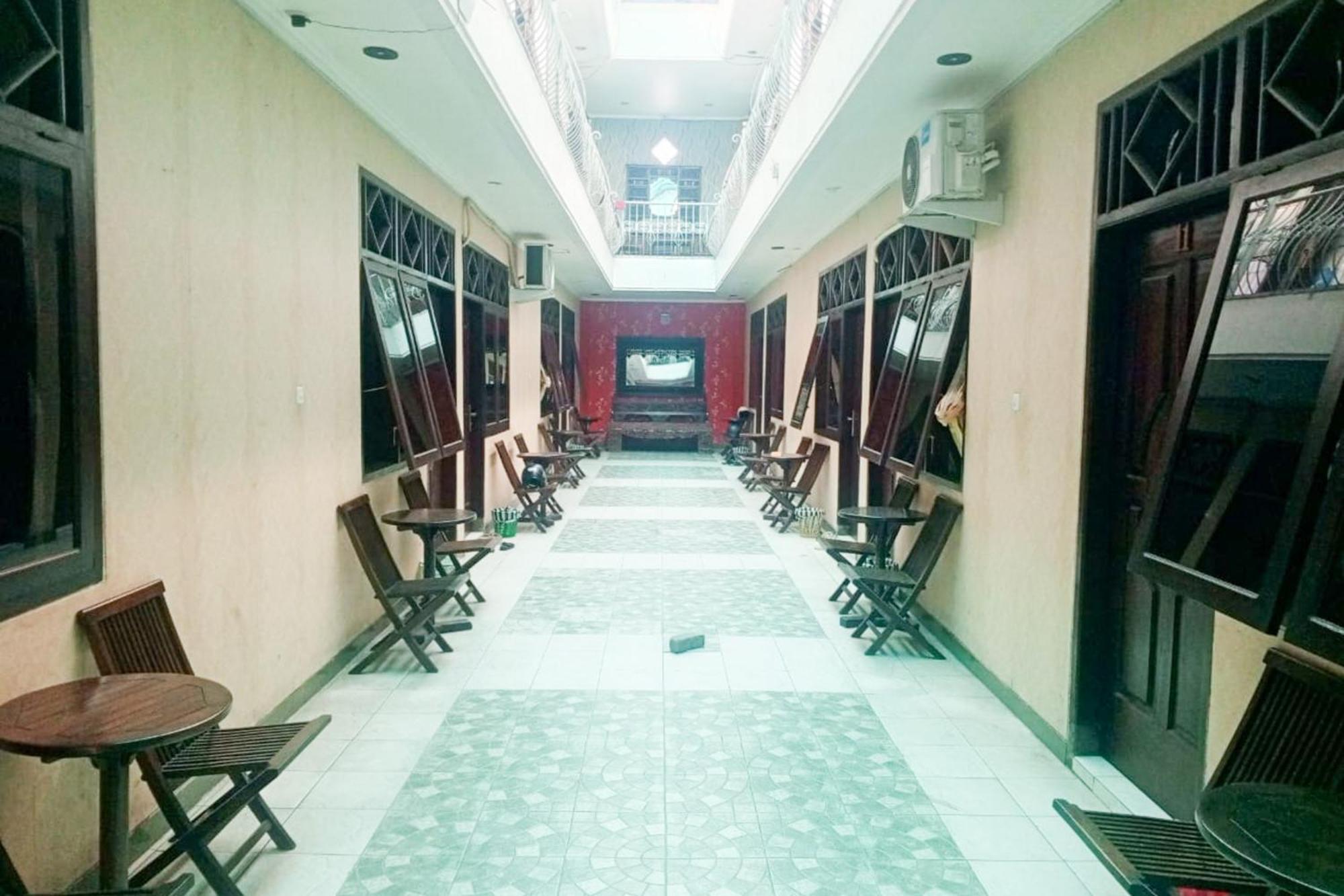 Trihakso Guest House Near Kaliurang Redpartner Sleman  Exterior foto